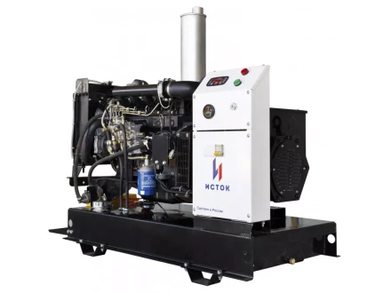 Дизельная электростанция Исток АД16С-Т400-РМ12 купить в Тобольске