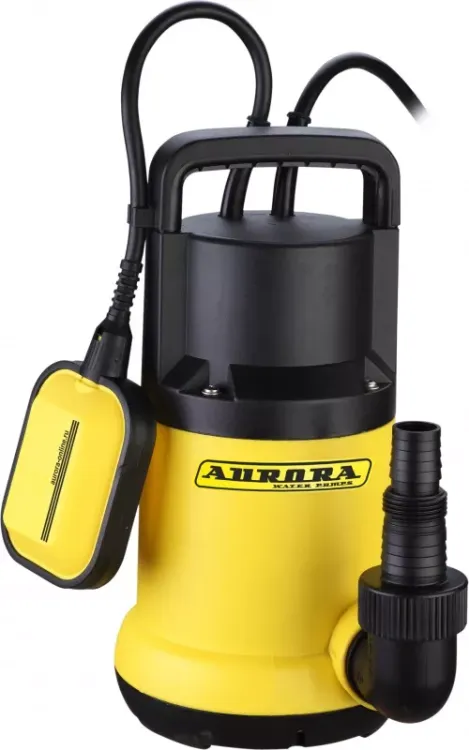 Насос погружной Aurora ASP 750 C для чистой воды купить в Тобольске