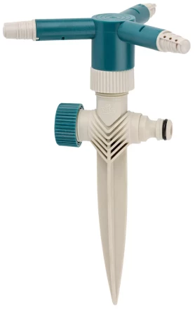 Распылитель круговой RACO динамический, регулируемый, на пике, 3 сопла 4260-55/665C купить в Тобольске