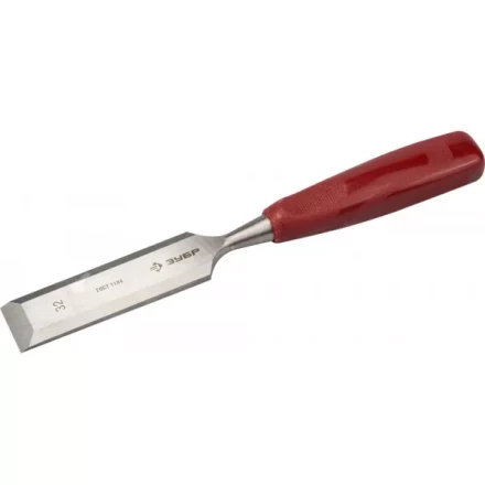 Стамеска ЗУБР &quot;МАСТЕР&quot; с пластмассовой ручкой, 32мм 18094-32 купить в Тобольске