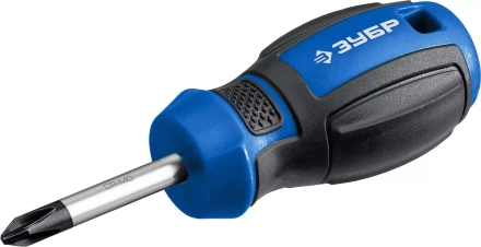 ЗУБР PH2 x 40 мм, отвёртка, Профессионал (25232-2S) купить в Тобольске