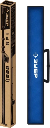 ЗУБР 8 м, телескопическая линейка, Профессионал (34386) купить в Тобольске