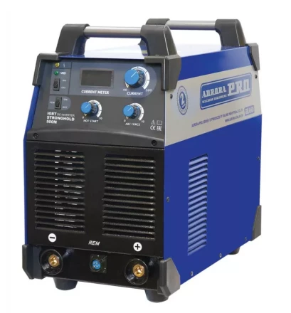 Cварочный инвертор AuroraPRO STRONGHOLD 500M купить в Тобольске