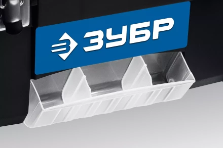 ЗУБР ДЕСНА-20, 508 x 256 x 225 мм, (20), Пластиковый ящик для инструментов (38181-20) купить в Тобольске
