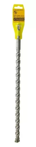 Бур SDS+  ф24х540/600 усиленный  1/25 10972