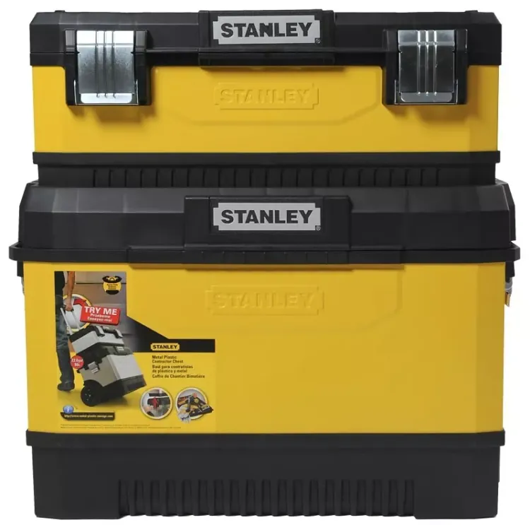 Ящик с колесами Stanley 1-95-831 купить в Тобольске