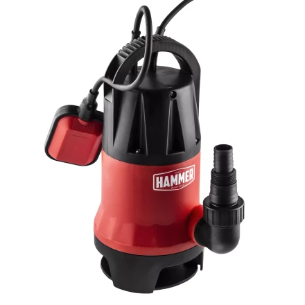 Насос дренажный Hammer NAP750D купить в Тобольске