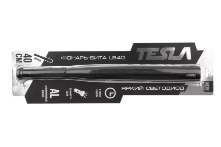 Фонарь-бита TESLA LB-40 33х400 мм купить в Тобольске