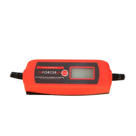 Зарядное устройство KVAZARRUS InForcer 4A FoxWeld купить в Тобольске