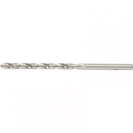 Сверло по металлу 8,5 х 165 мм полированное удлиненное HSS 5 штук цилиндрический хвостовик MATRIX 715085 купить в Тобольске