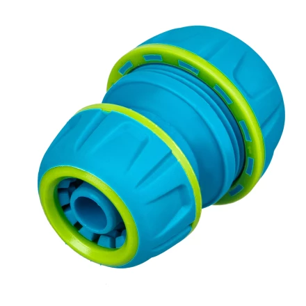 Муфта соединительная Palisad 65784 c переходом 3/4-1, пластмассовая купить в Тобольске