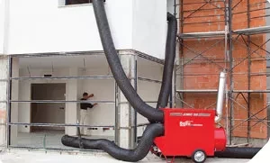 Газовая тепловая пушка BALLU JUMBO 115 M/C LPG купить в Тобольске