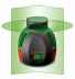 Нивелир лазерный Unix 360 Green Pro CONDTROL купить в Тобольске