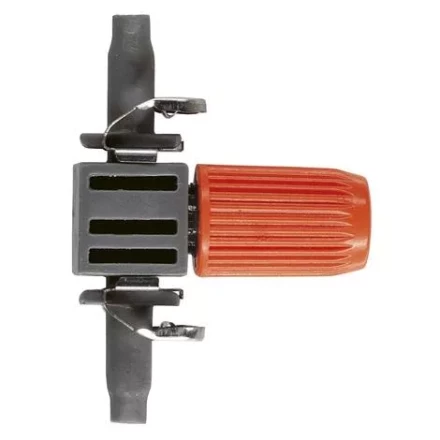 Капельница внутренняя регулируемая 10 штук GARDENA купить в Тобольске