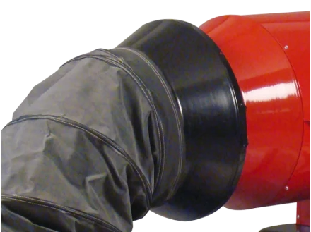 Адаптер для крепления рукава 350 мм для теплогенераторов BALLU-Biemmedue EC 55 купить в Тобольске