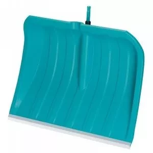 Лопата для уборки снега 50 см с кромкой из нержавеющей стали GARDENA купить в Тобольске