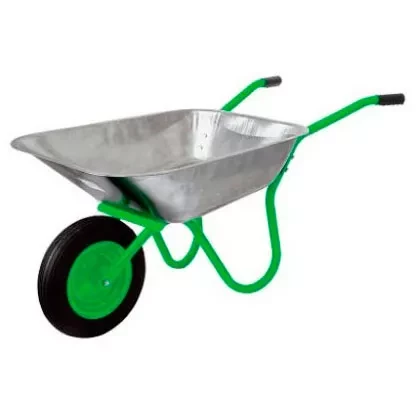 Тачка садовая Кратон WB-160H одноколесная 5 06 01 020 купить в Тобольске