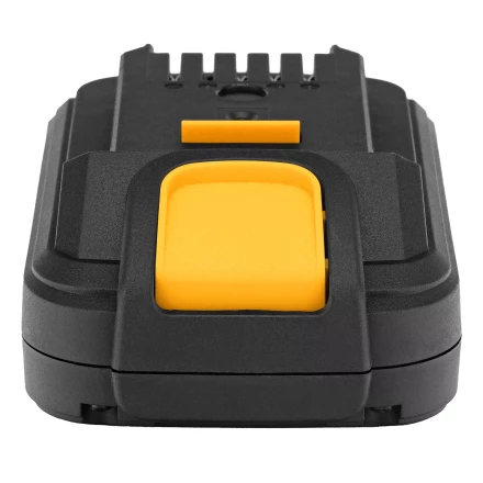 Батарея аккумуляторная Denzel IB-18-2.0, Li-Ion, 18 В, 2.0 А/ч 28433 купить в Тобольске