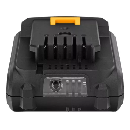 Батарея аккумуляторная Denzel IB-18-2.0, Li-Ion, 18 В, 2.0 А/ч 28433 купить в Тобольске