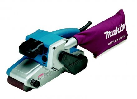 Ленточная шлифовальная машина Makita 9920 (ЛШМ) купить в Тобольске