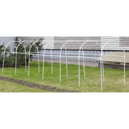 Каркас парника GRINDA пластиковый, 500х134х96см 422313-500 купить в Тобольске