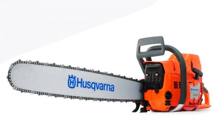 Бензопила Husqvarna 395XP купить в Тобольске