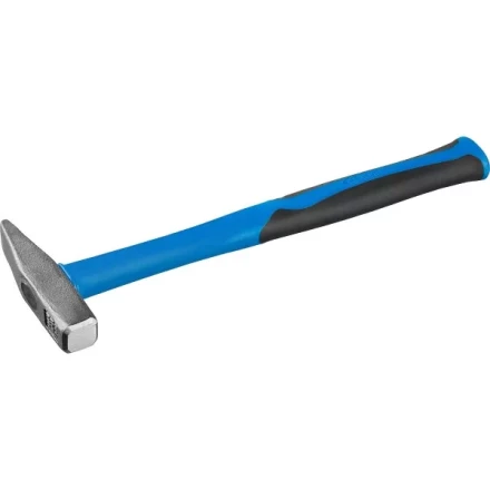 Молоток слесарный 200 г с фиберглассовой рукояткой, СИБИН 20047-02 20047-02 купить в Тобольске