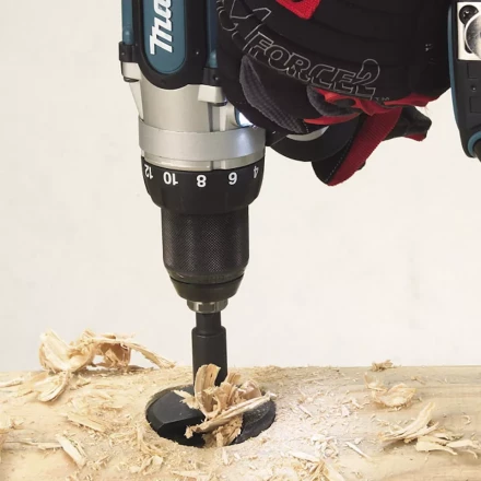 Аккумуляторная дрель-шуруповерт Makita BDF441RFE купить в Тобольске