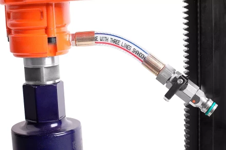 Двигатель алмазного бурения MESSER DM-180 купить в Тобольске