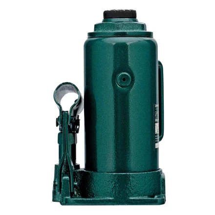 Домкрат гидравлический бутылочный Сибртех 50807, 12 т, 205-400 мм купить в Тобольске