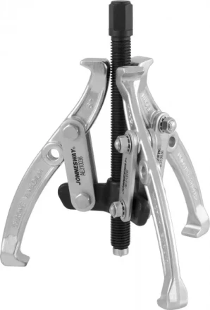 Съемник  3х захватный  100мм  АЕ 310035  Jonnesway 47008 купить в Тобольске