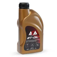 Масло моторное полусинтетическое для 2-х тактных двигателей 2T-OIL ADA А00329