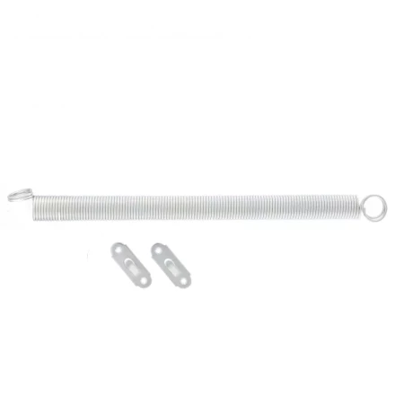 Пружина дверная D-24 мм L-300 мм цинк Металлист Россия 91580 купить в Тобольске