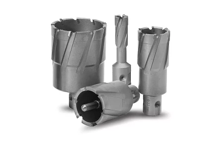 Корончатое сверло Messer ТСТ по металлу диаметр 16мм/длина 35 мм купить в Тобольске