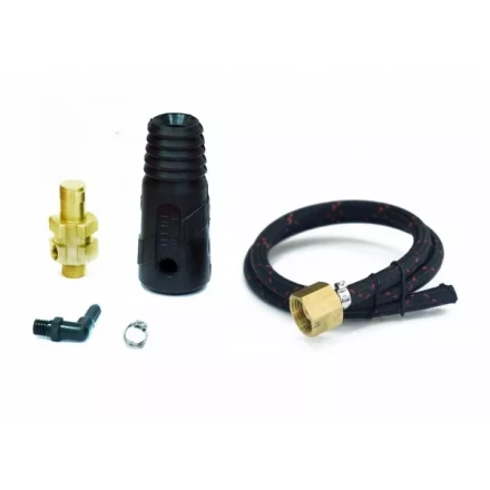 Разъем силовой TIG 50 M12x1 (гайка 3/8G) L=0.6m Aurora купить в Тобольске