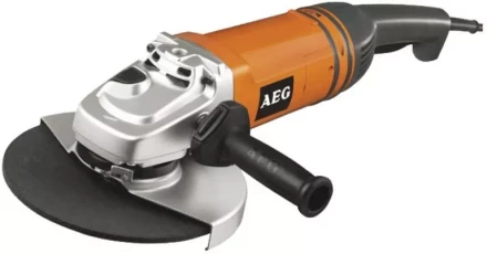 Угловая шлифмашина AEG WS 24-230 E GVX (УШМ Болгарка) купить в Тобольске