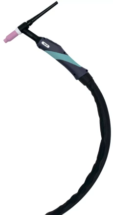 Горелка TW 18 4m leather (OKC/ Water б/р / Gas M16*1,5), кожанная оплетка рукава XL1843531L купить в Тобольске