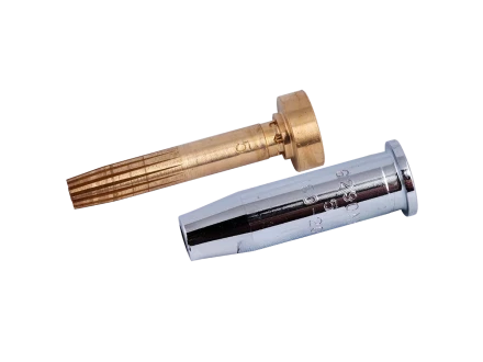 Мундштук 6290 NX пропановый в сборе №5 150-200мм Сварог купить в Тобольске