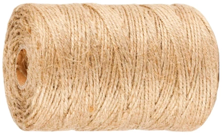 Шпагат ЗУБР строительно-отделочный, джутовый, 110м 50105-110 купить в Тобольске