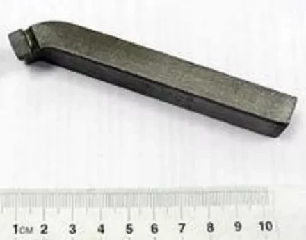 Резец проходной отогнутый 32х20х170 Т15К6 угол 10° Гост 18877-73 Россия купить в Тобольске