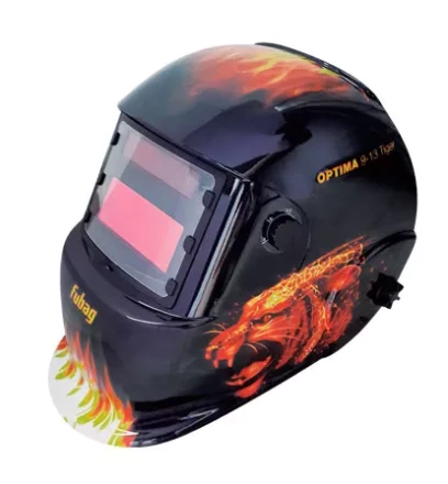 Сварочная маска сварщика &quot;Хамелеон&quot; FUBAG OPTIMA 9.13 Tiger купить в Тобольске