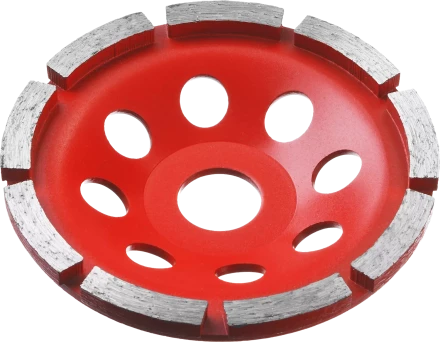 Чашки алмазные шлифовальные Однорядные серия МАСТЕР купить в Тобольске