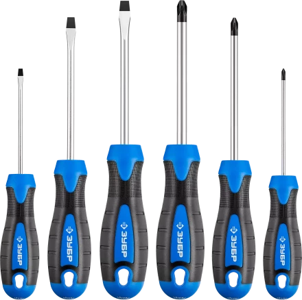 Наборы отверток серия ПРОФЕССИОНАЛ купить в Тобольске