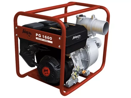 Бензиновая мотопомпа Fubag PG 1600 купить в Тобольске