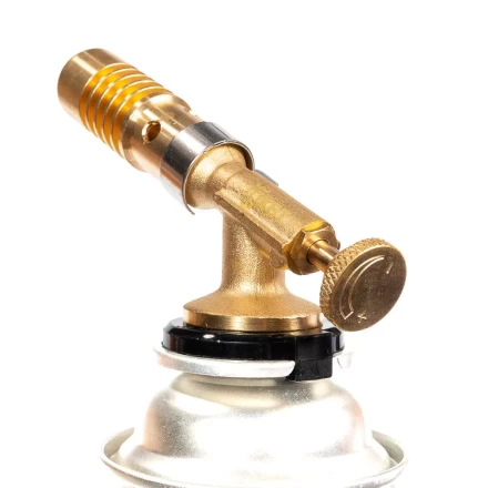 Горелка-насадка газовая КВТ GT-18 без пьезоподжига (88074) купить в Тобольске