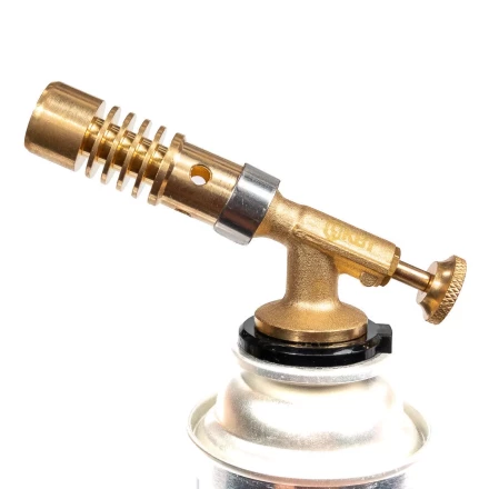 Горелка-насадка газовая КВТ GT-18 без пьезоподжига (88074) купить в Тобольске