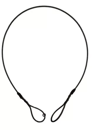 Строп канатный петлевой СКП 12.5 т L=4 м заплет на станке купить в Тобольске