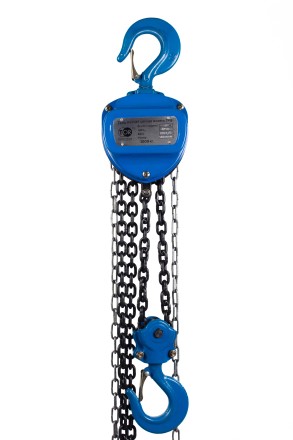 Таль ручная шестеренная TOR ТРШ C 3ТХ18М (серия G) 1045811 купить в Тобольске