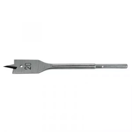 Сверло по дереву перовое PROFESSIONAL O8 х 150 мм Кратон 1 05 06 013 купить в Тобольске