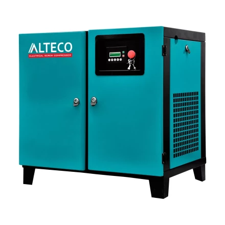 Электрический винтовой компрессор ALTECO RC11-10 52302 купить в Тобольске